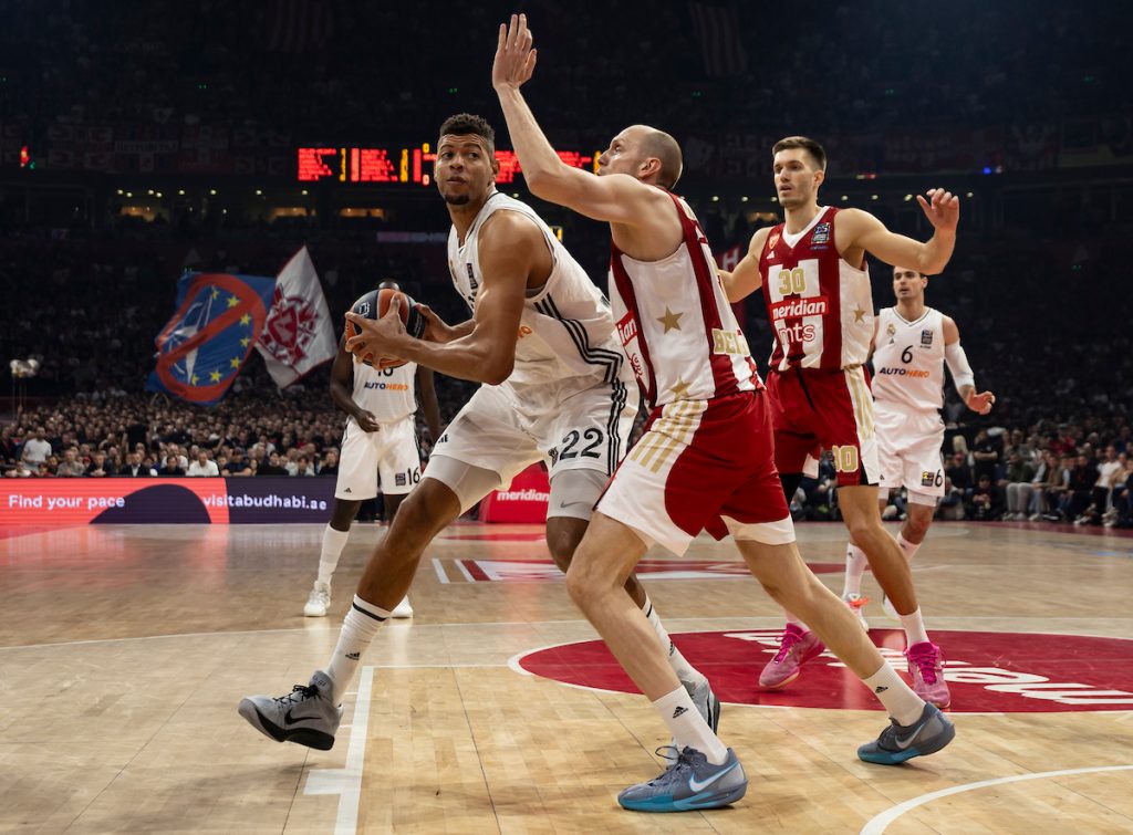 Zvezdi je potrebno čudo: „Kraljevi“ imaju „+15“ na pauzi u Areni