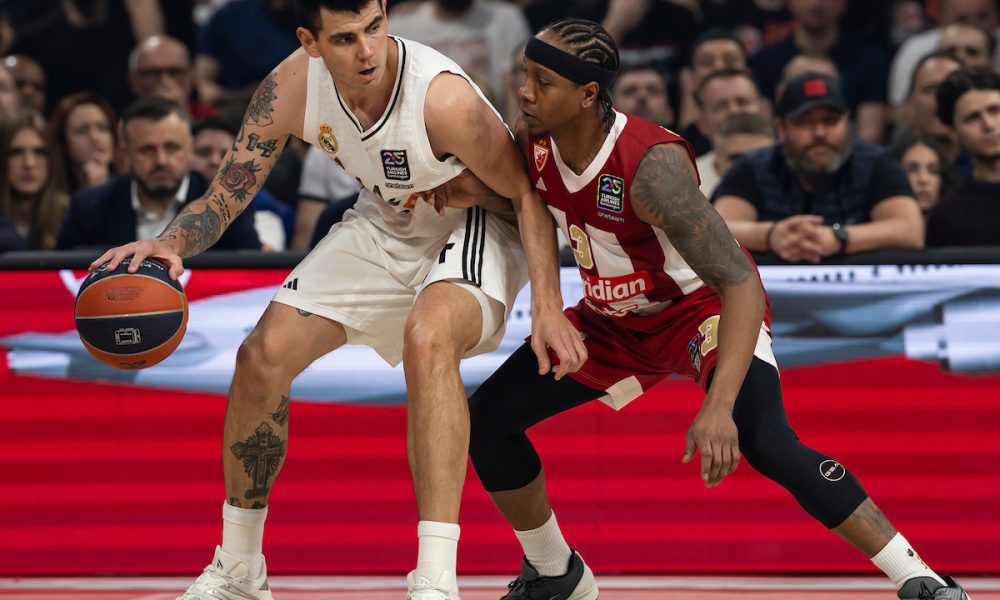 Ajzea Kenan na utakmici protiv Real Madrida (Foto: Starsport)