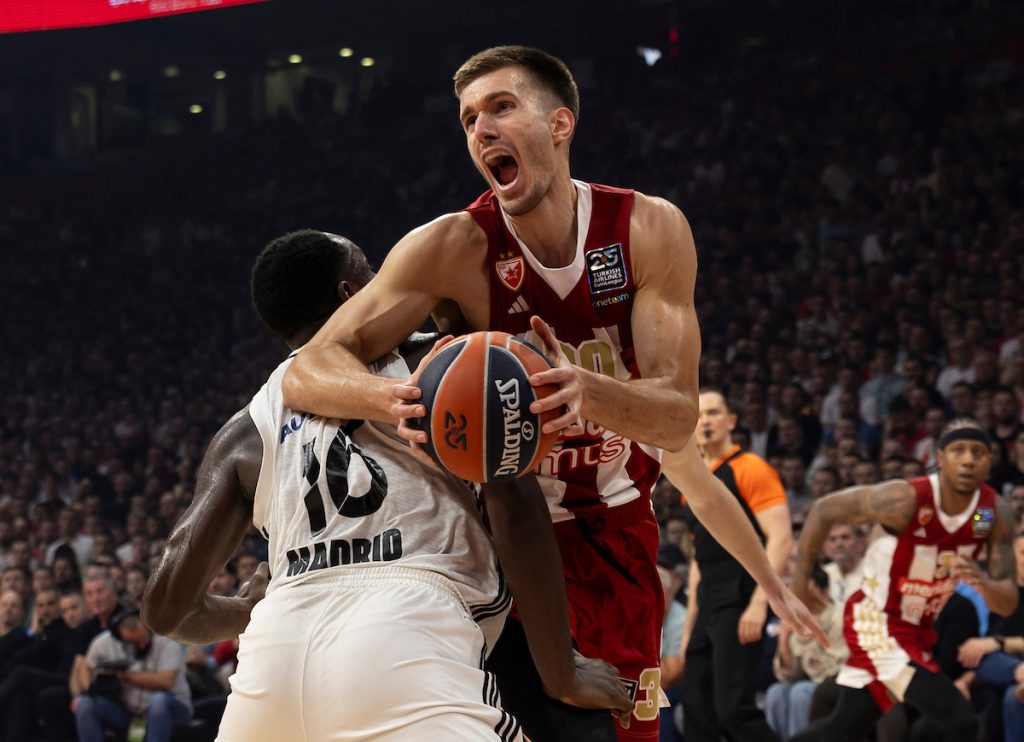 Petrušev o spornoj sudijskoj odluci: Neće sigurno da sviraju za nas protiv Reala