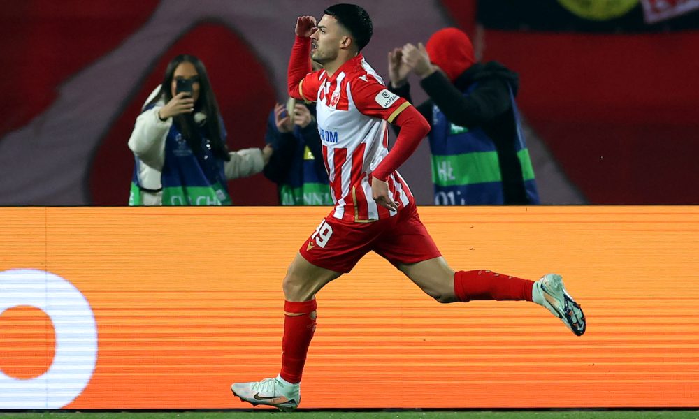 Nemanja Radonjić (Foto: Starsport)