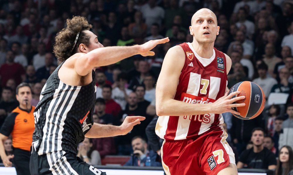 Dejan Davidovac na utakmici protiv Virtusa (Foto: Starsport)