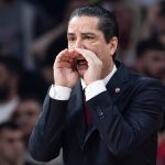 Janis Sferopulos na utakmici protiv Virtusa (Foto: Starsport)