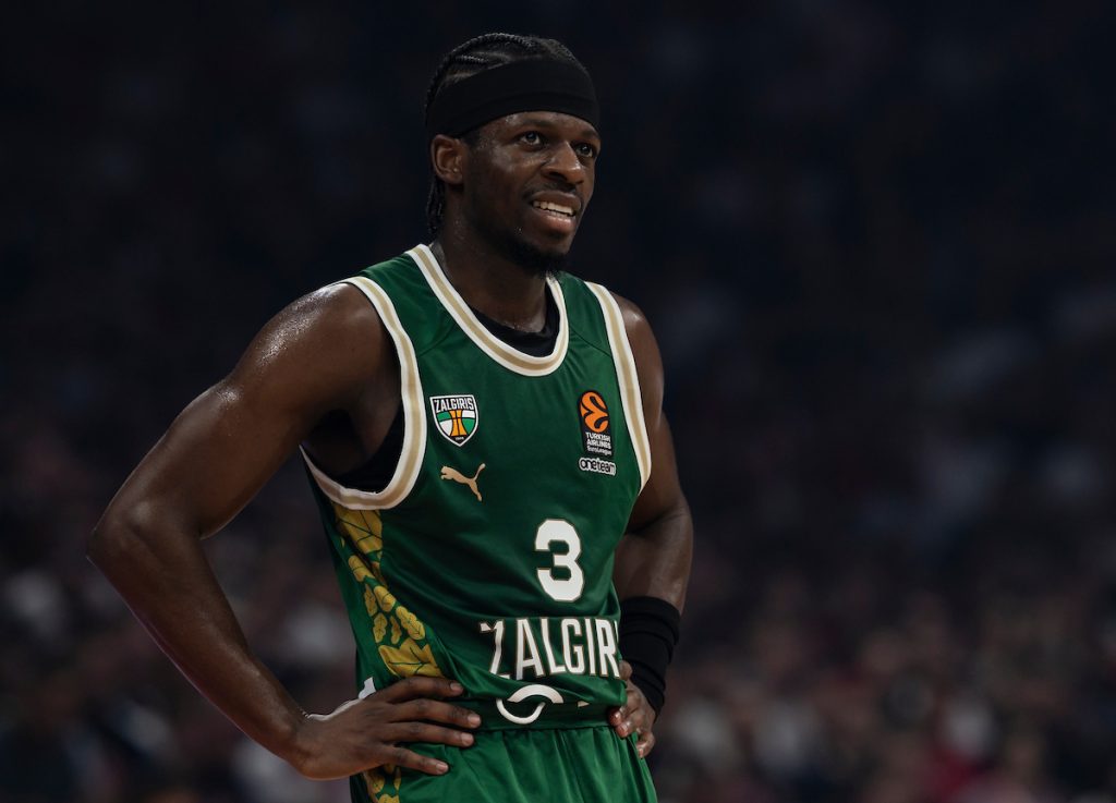 Fransisko ostaje u Žalgirisu