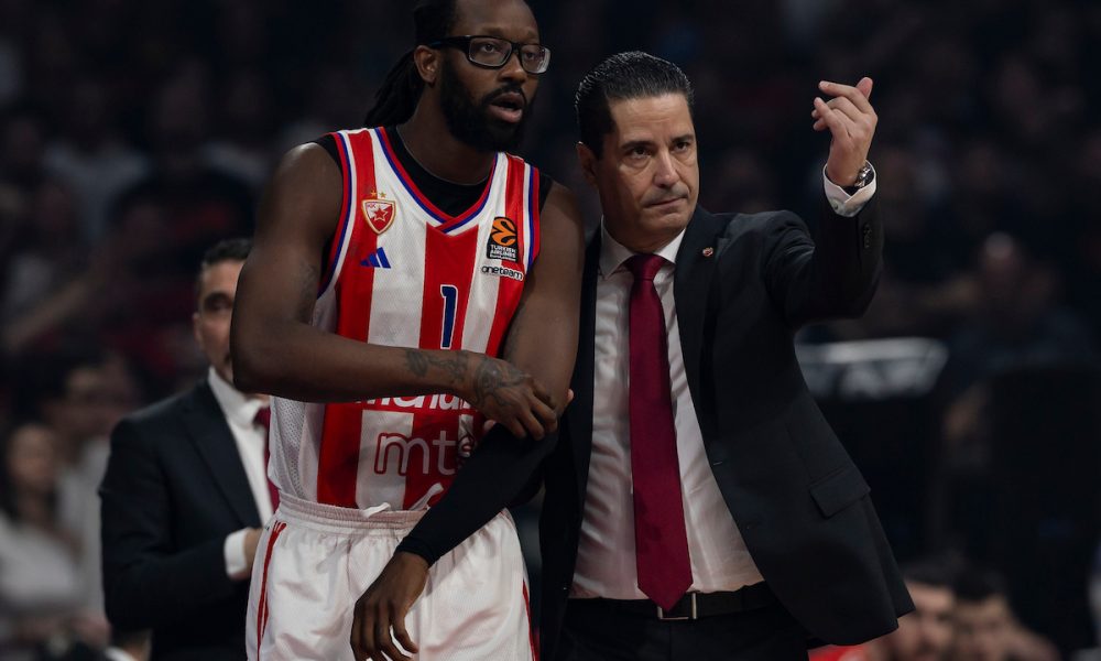 Janis Sferopulos i Džon Braun (Foto: Starsport)