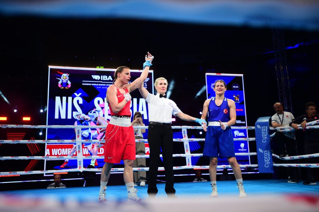 Anđela Branković – Prvo svetsko finale za Srbiju u istoriji!