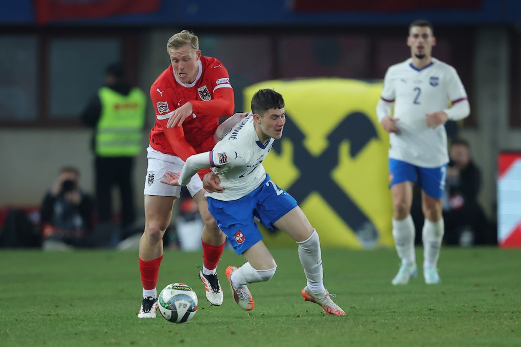 Španac sudi „orlovima“ protiv Austrije u Beogradu