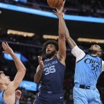 Momenat sa utakmice LA Klipers - Memfis (Foto: Beta/AP)