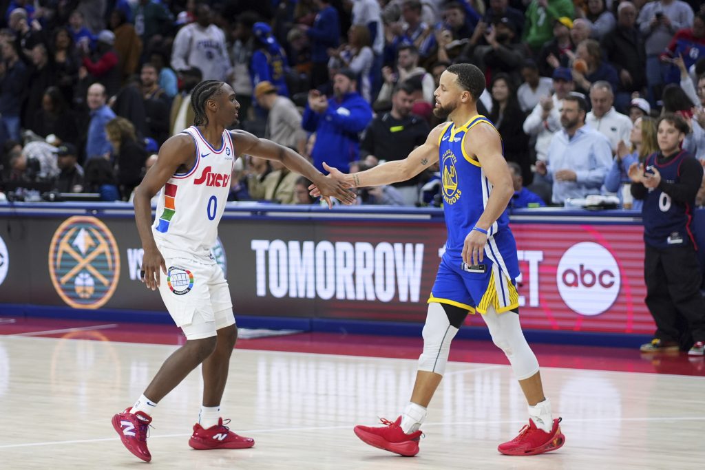 NBA LIGA Filadelfija proigrala bez Embida! Grajmsov rekord karijere za pobedu nad Voriorsima (VIDEO)