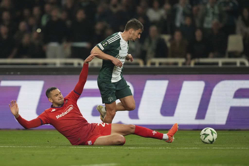 LK Buran meč u Atini, Srbi asistirali, jedan i pogodio