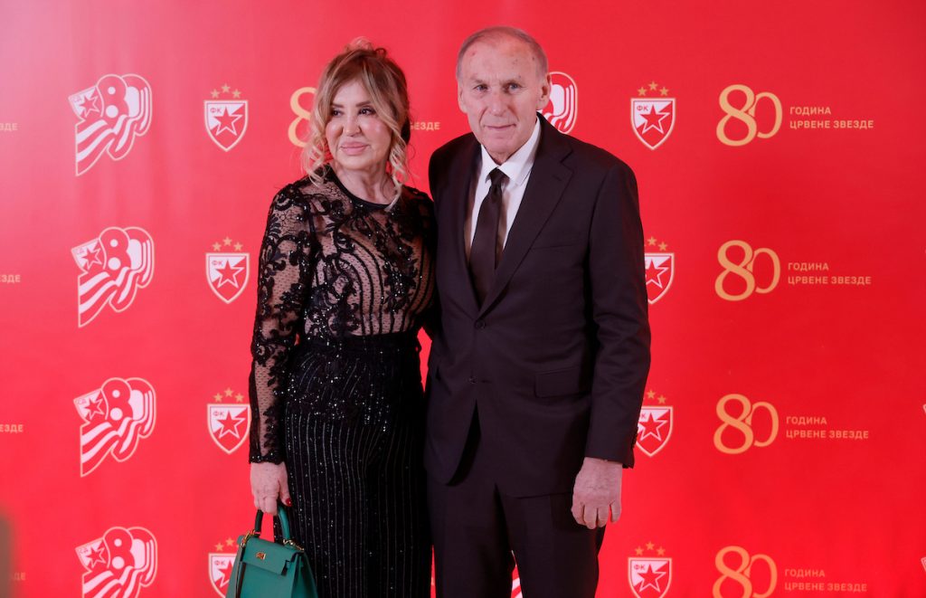 DRAGAN DŽAJIĆ: Zvezda je u ovom trenutku superiorna, ja sam zadovoljan! O nacionalnom timu pitajte Stojkovića!