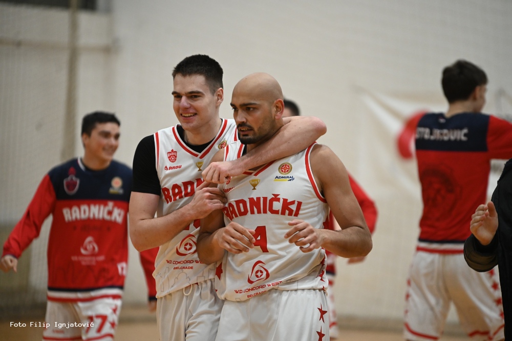 Bura u KLS ligi: Štrajk na Crvenom Krstu!