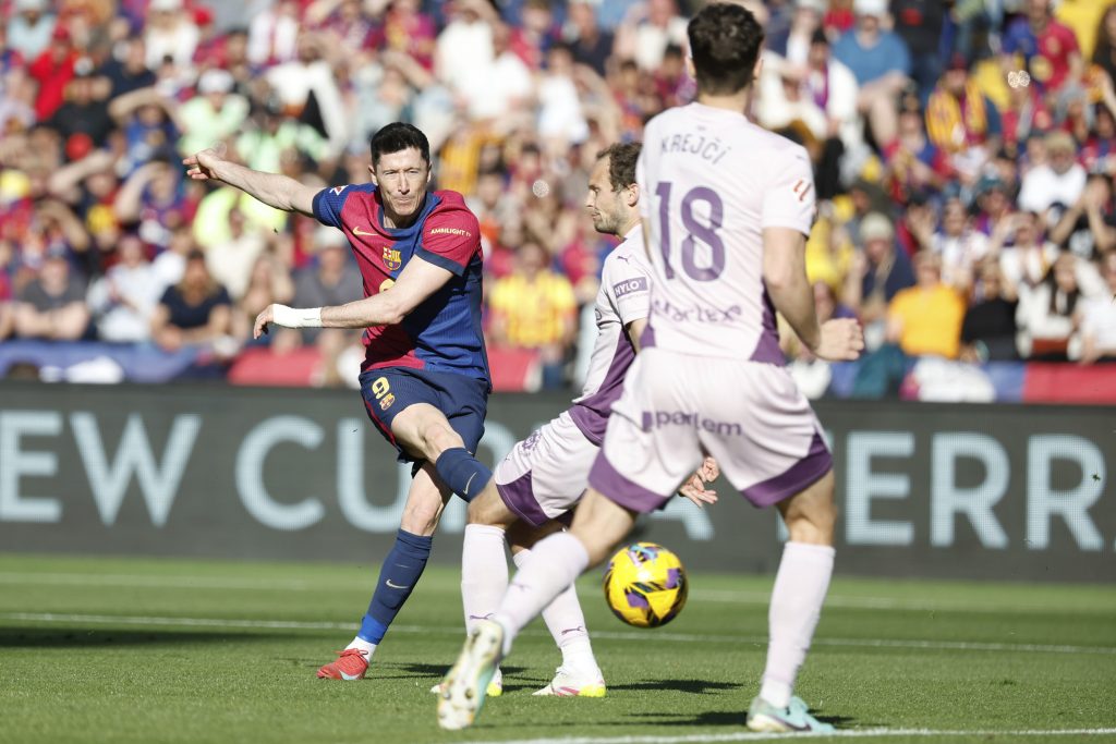 Barsa dobila katalonski derbi i (opet) odmakla Realu