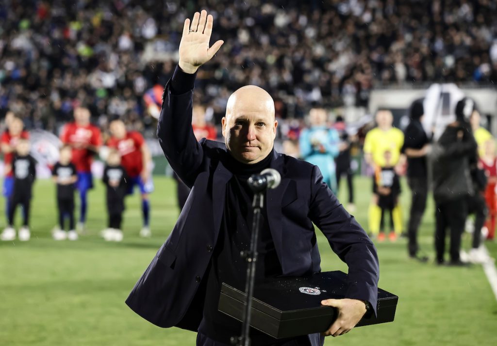 Nikolić: Puna arena, pun stadion! To je bila ideja
