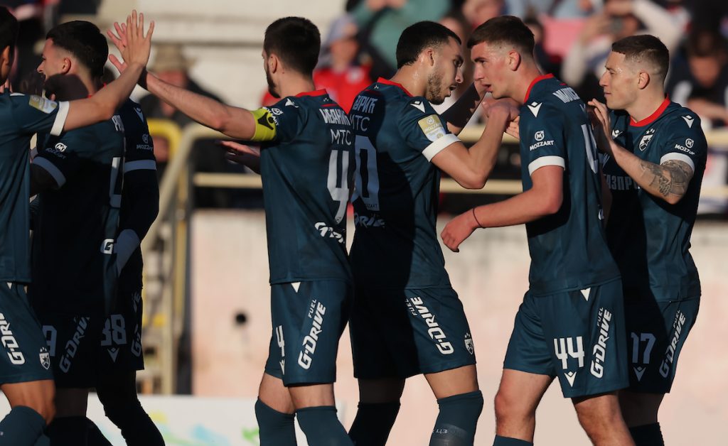 TAČKA NA „J“ Sjajna asistencija Ilića i gol Ivanića (VIDEO)