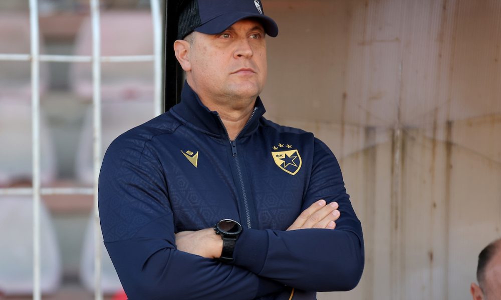 Vladan Milojević (Foto: Starsport)