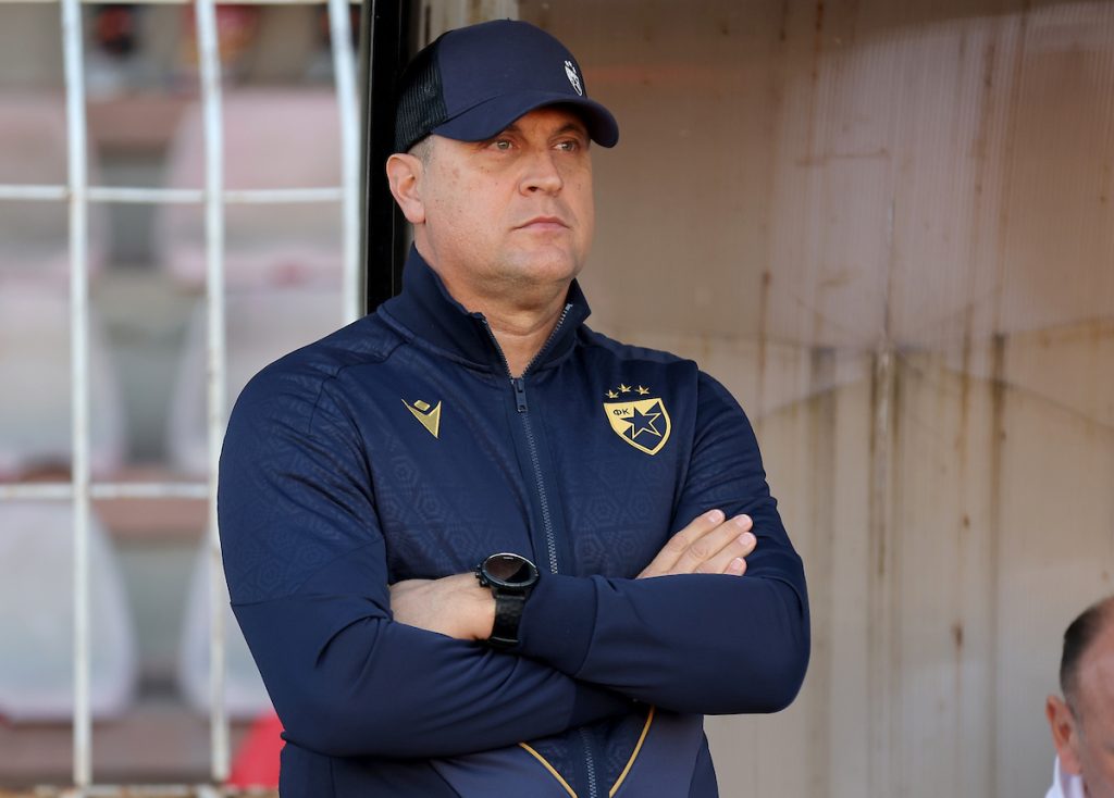 Milojević daje šansu mladom Senegalacu, od starta i rekorder koji je ponikao u Voši