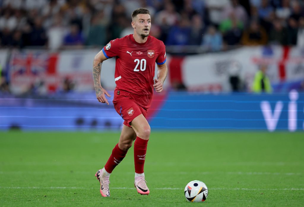 Sergej ne može bez „orlova“! Prokomentarisao gol u Beču