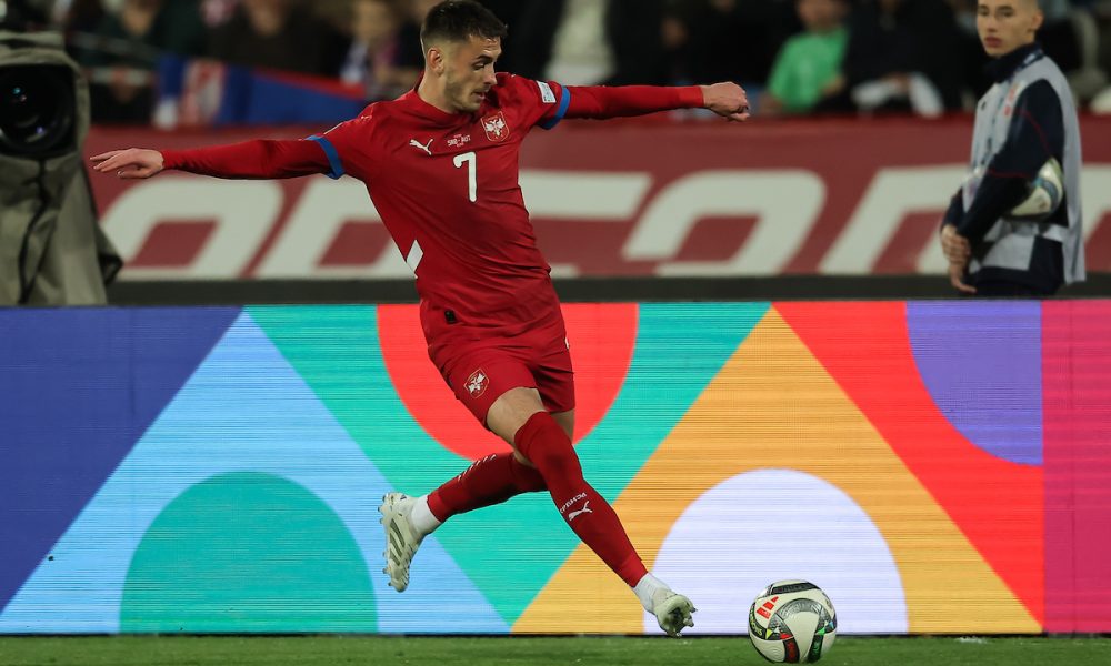 Aleksa Terzić (Foto: Starsport)