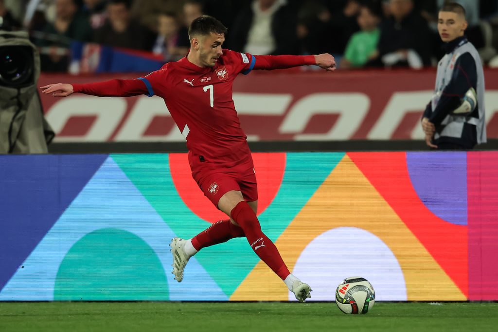 Sjajan potez Piksijevog beka! Terzić upisao asistenciju u austrijskom derbiju