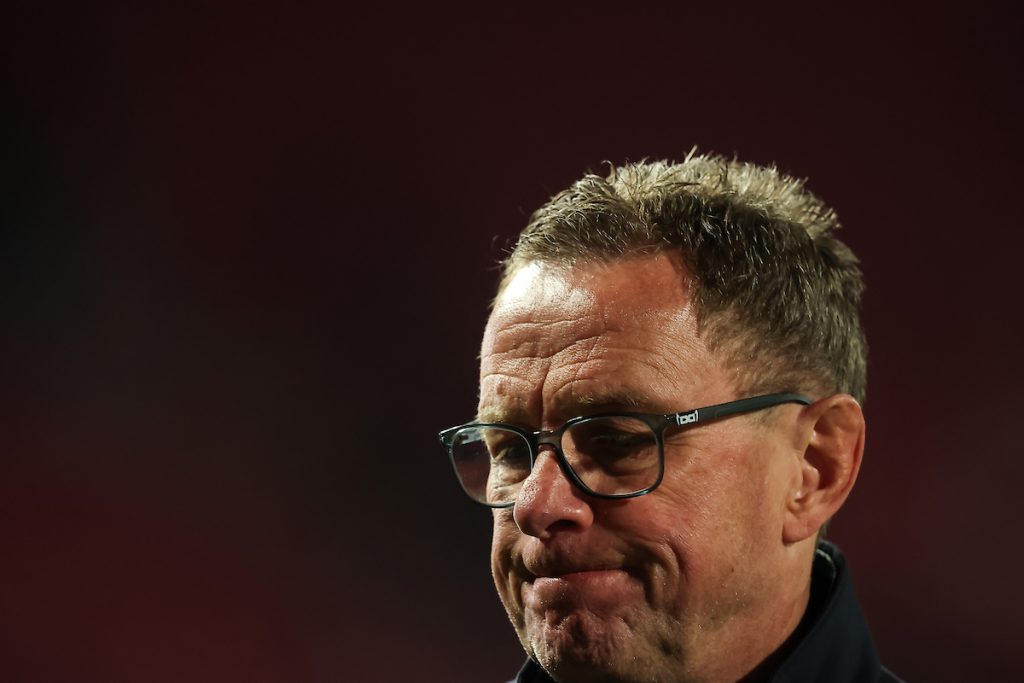 Rangnik: Imali smo kontrolu i posed, Pavlović mi je priznao da smo bili bolji