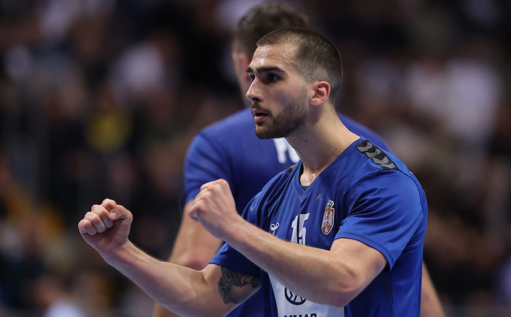 Srbija pobedila Španiju i napravila veliki korak ka EP