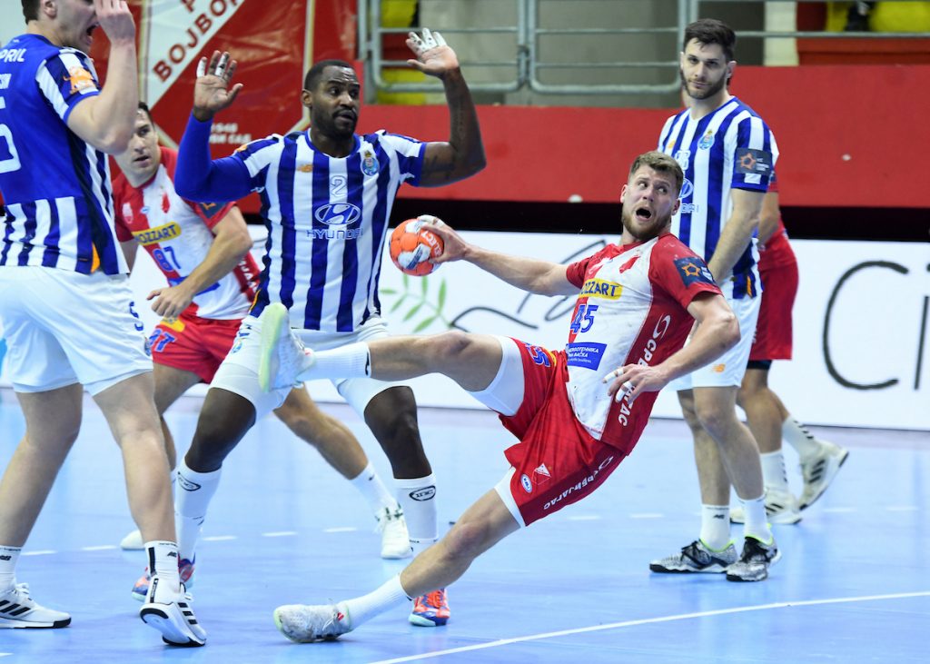 EVROPSKA LIGA Kraj za Vojvodinu! Portu prijao Novi Sad