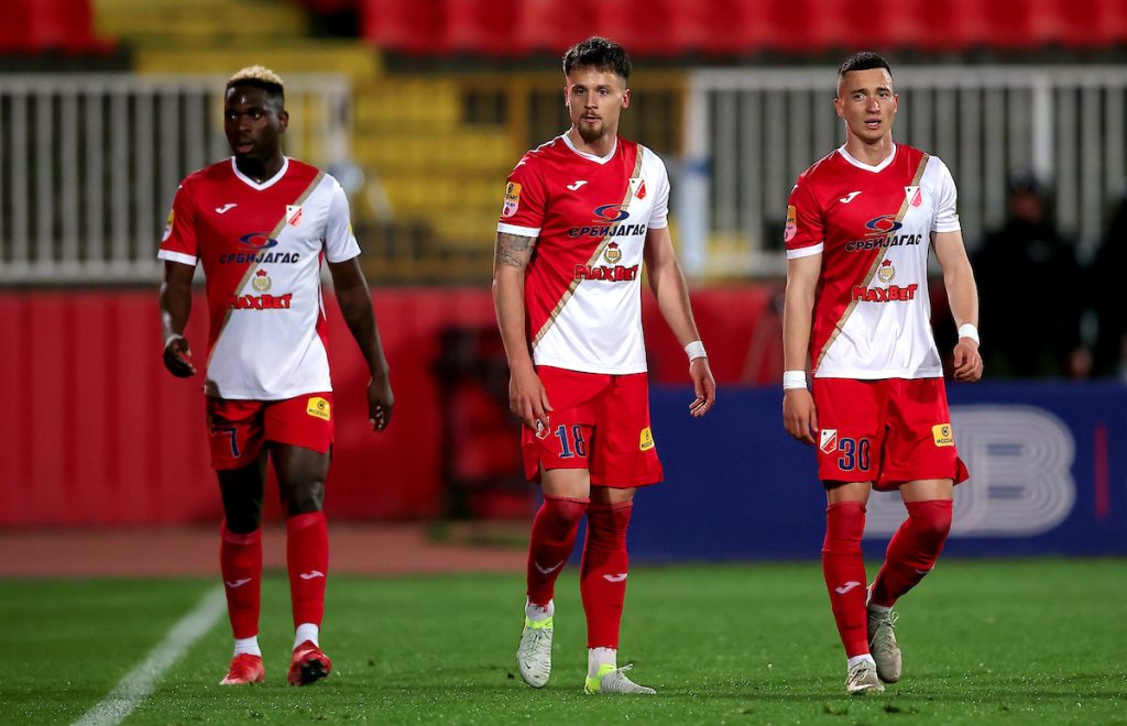 Vojvodina stekla dva gola viška, Katai magijom smanjio (VIDEO)