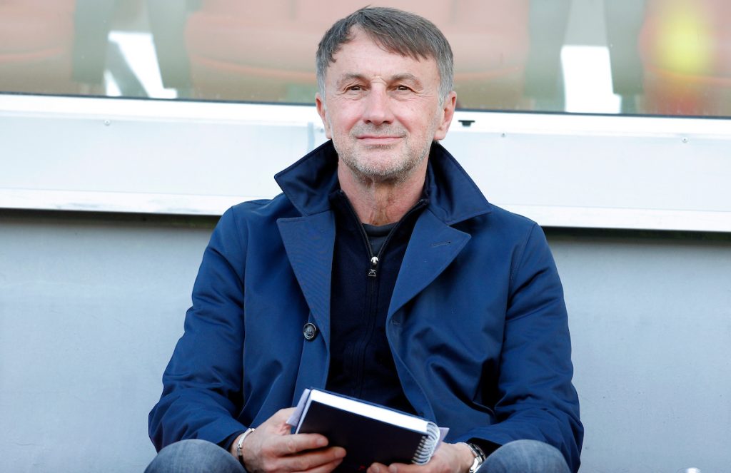 Stojić: Mi nemamo 16 klubova koji ispunjavaju uslove za licencu