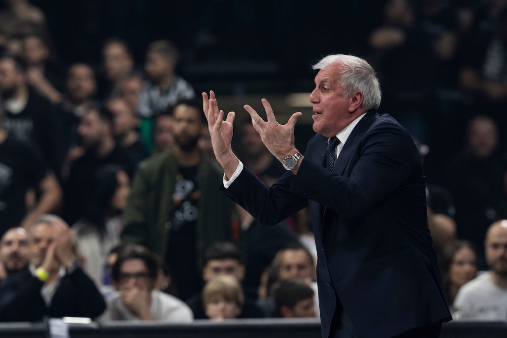 Obradović: Šta se dešava sa Braunom? Ništa! Važna je pobeda