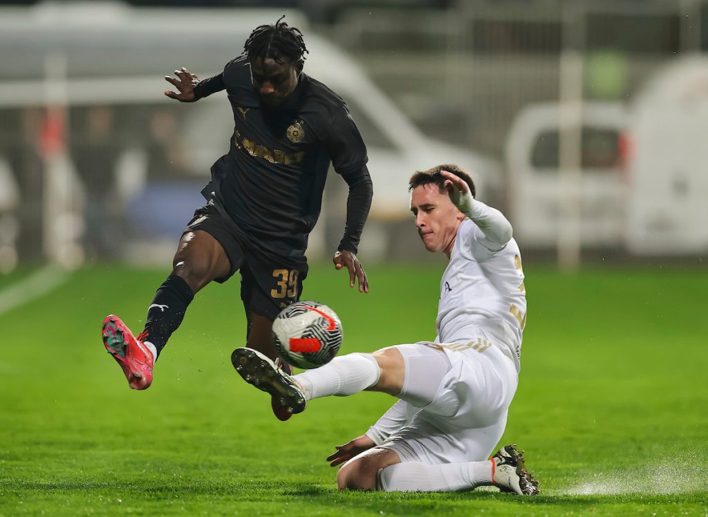 Nastavak niza: Partizan preleteo Banovo brdo, gol je bio dovoljan (VIDEO)