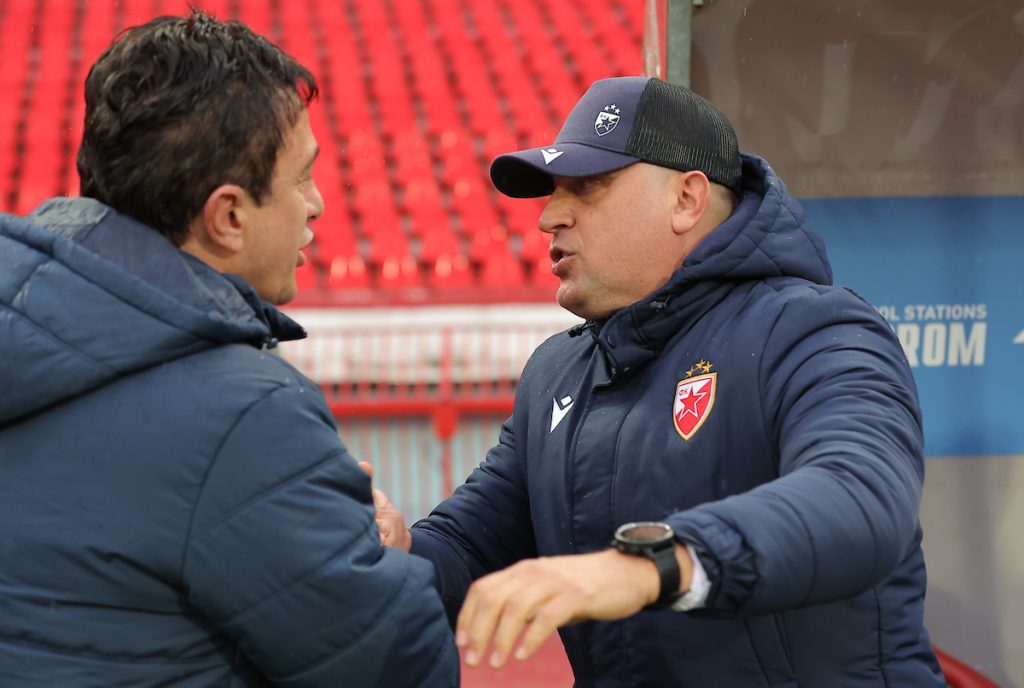 Milojević: Da li sam očekivao osam golova? Ne! Krunić: Nije bilo dovoljno za penale, vežbali smo…