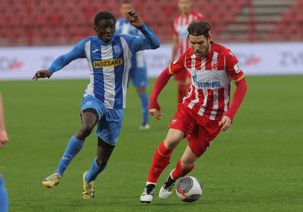 Možda je vreme da Magiko bude Milojevićev adut u derbiju