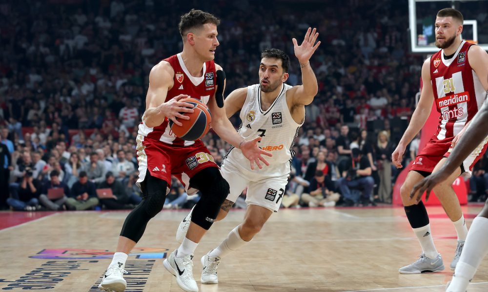 Nemanja Nedović i Fakundo Kampaco (Foto: Starsport)