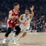 Nemanja Nedović i Fakundo Kampaco (Foto: Starsport)