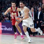 Fakundo Kampaco na utakmici protiv Zvezde (Foto: Starsport)