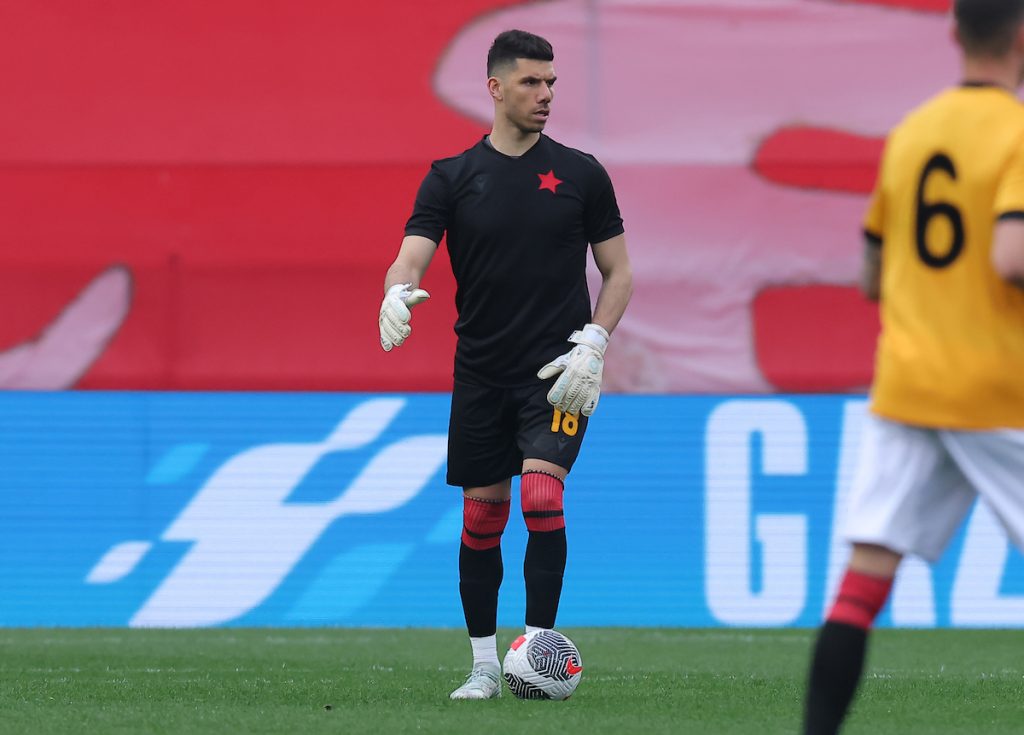 „Lav“ se probudio!