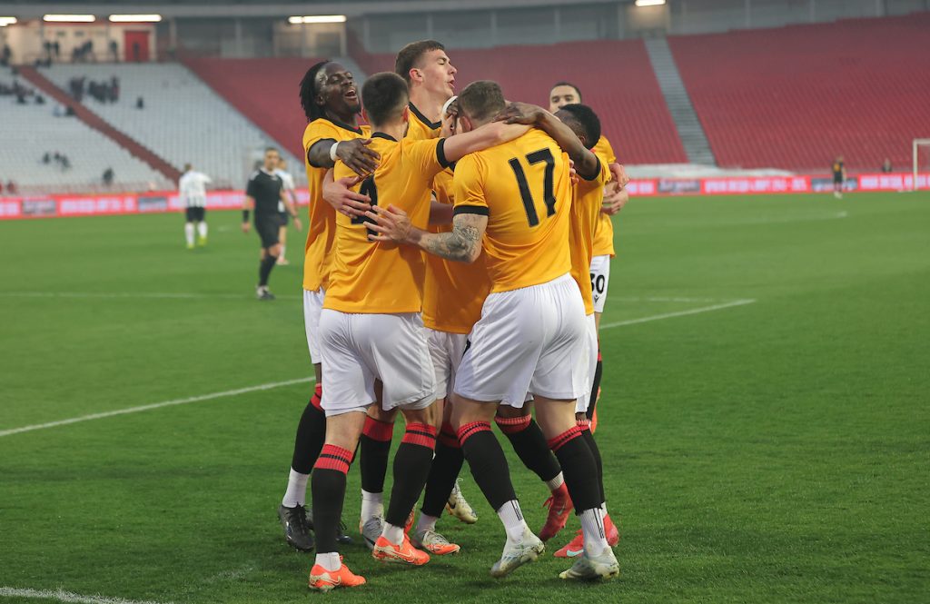 Zvezda „načela“ mrežu Spartaka: Asistirao Maksimović, pogodio Duarte (VIDEO)