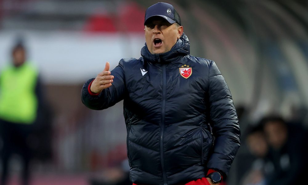 Vladan Milojević (Foto: Starsport)
