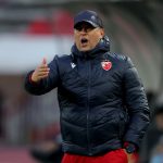 Vladan Milojević na utakmici protiv Spartaka (Foto: Starsport)