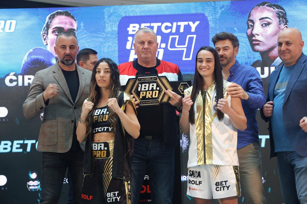 Održano zvanično merenje boks aktera IBA „Noć šampiona“ u Banjaluci