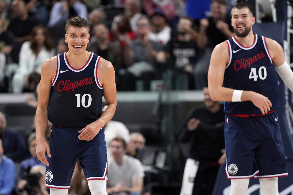 Razigrani Bogdan pogurao Kliperse do petog mesta