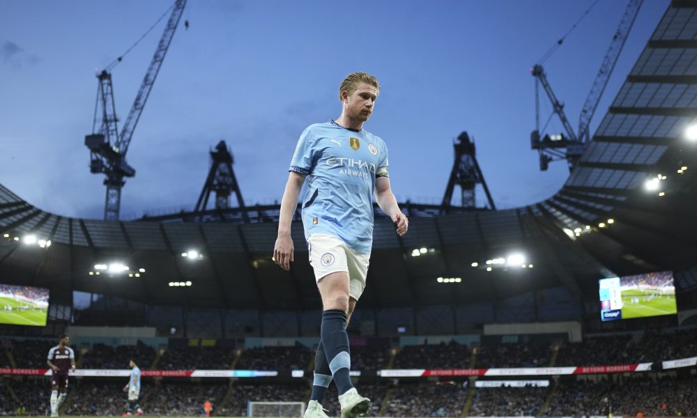 Kevin de Brujne (Foto: Beta/AP)