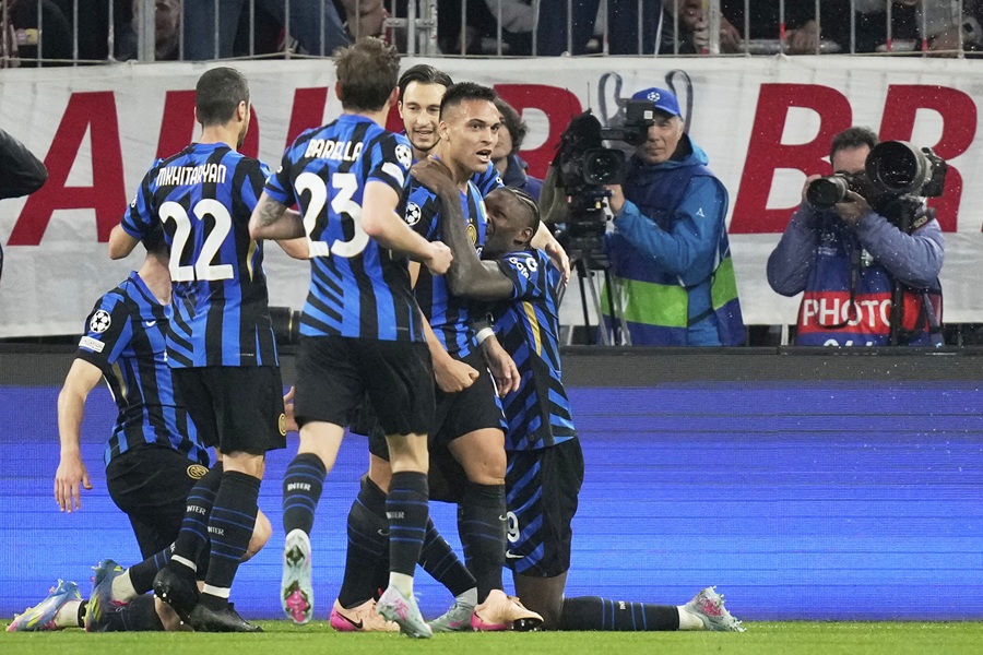 Finiš za infarkt: Miler udahnuo život Bavarcima, Fratezi utišao „Alijanc arenu“!