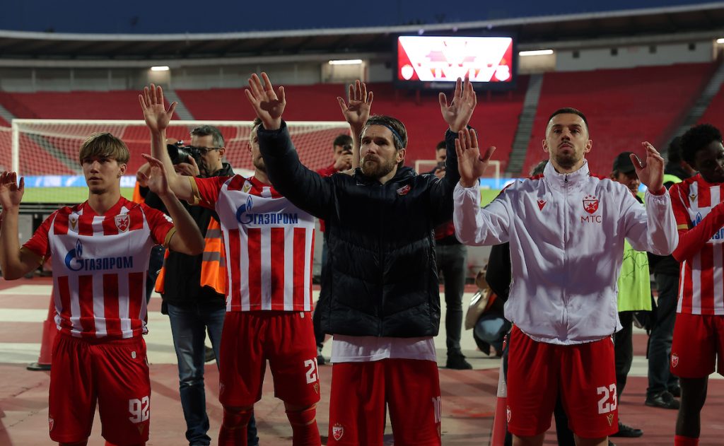 Vezista blizu povratka u Zvezdu!