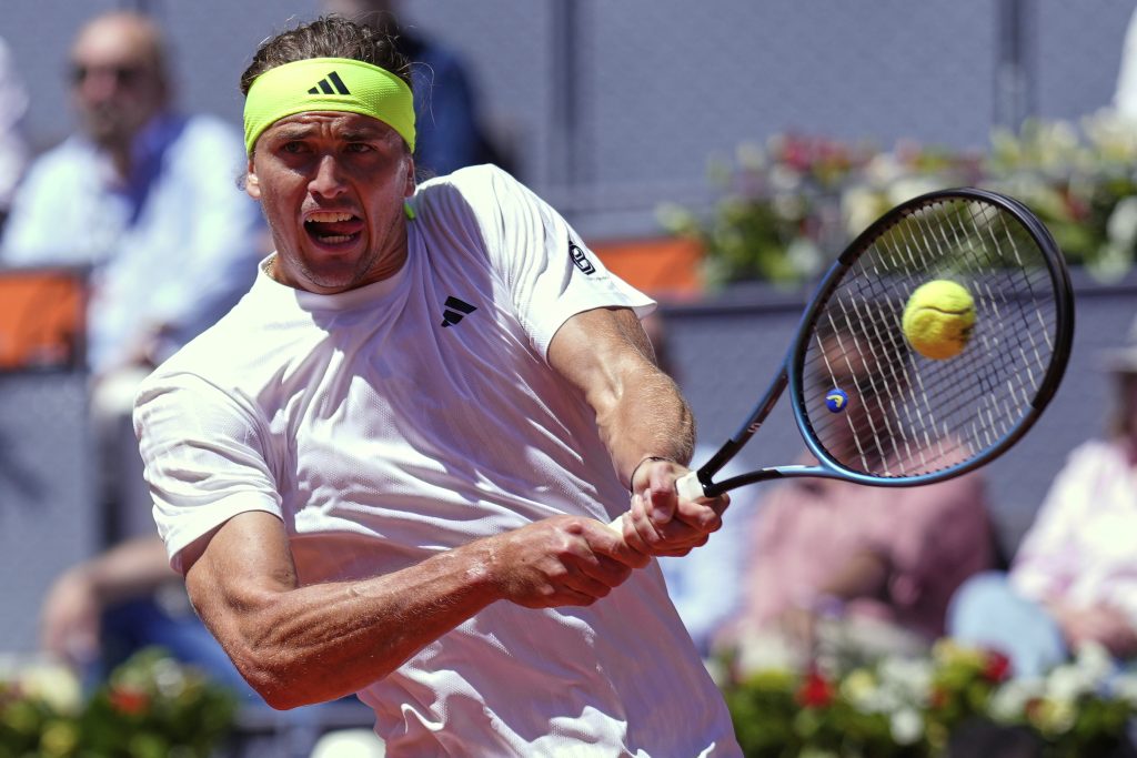 Zverevu Nadalovi spasavaju karijeru