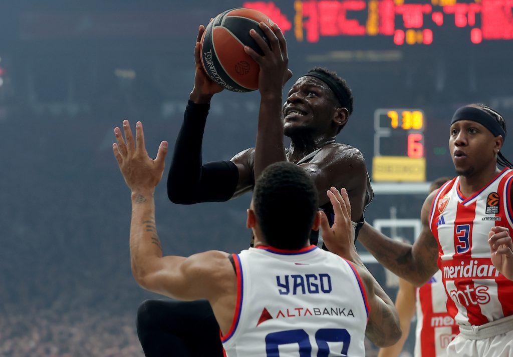 Partizan se oglasio zbog večitog derbija u ABA ligi