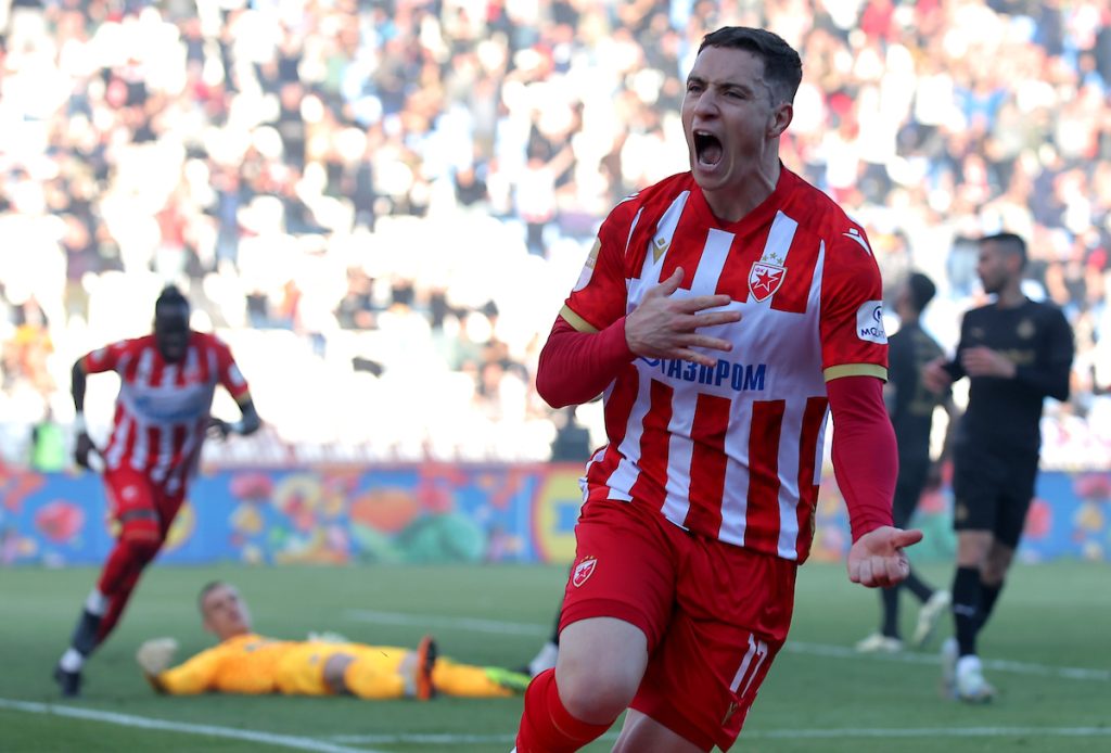 Zvezda načela Linkoln! Ivanić sjajno asistirao, Duarte rutinski pogodio (VIDEO)