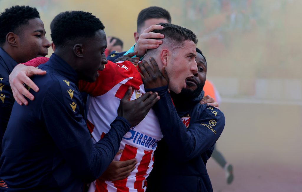 „Džoker“ šampiona