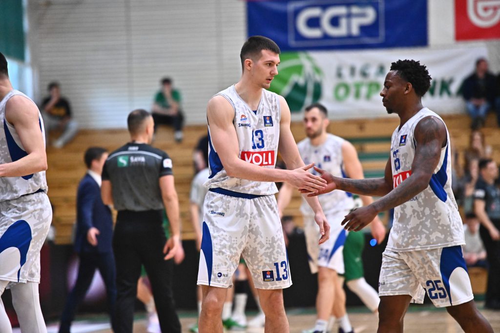 „Panteri“ nisu odigrali za Partizan, Budućnost u plej-of kreće sa „pol“ pozicije