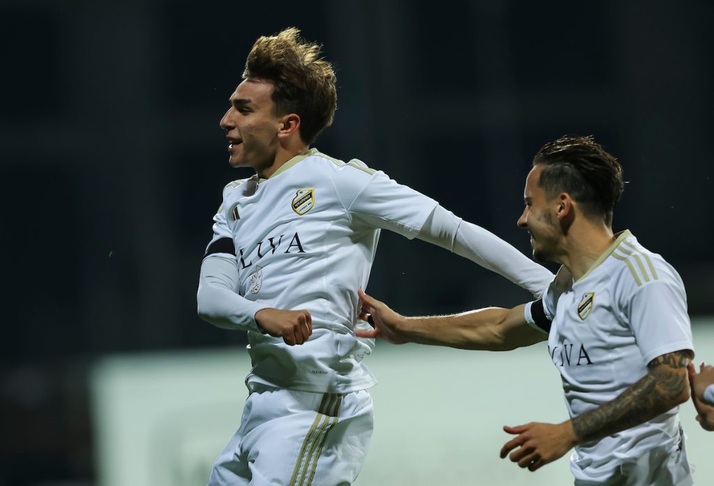 Transfer guru: Cvetković oblači dres belgijskog velikana